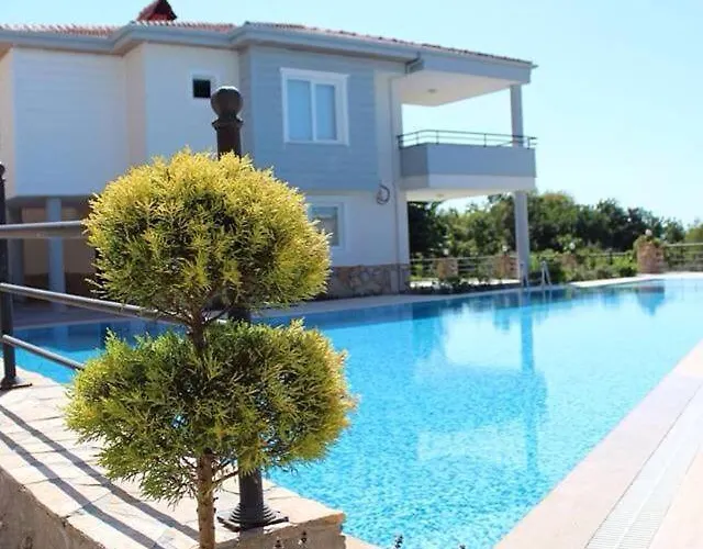 Begon Villa