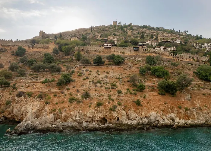 Two Seas Villa