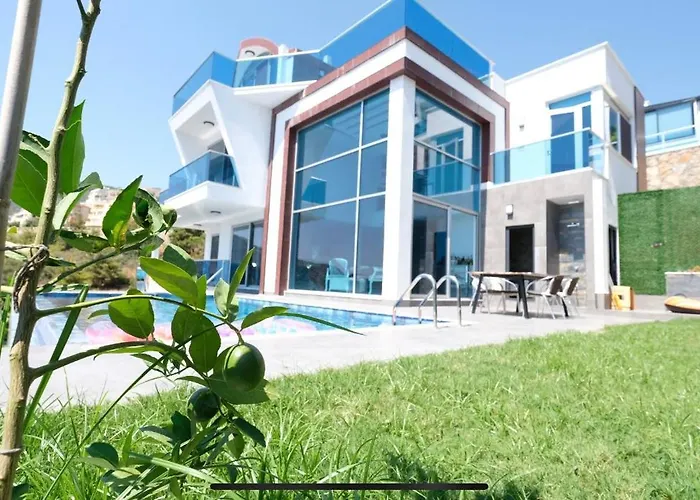 Villa, Alanya, Antalya