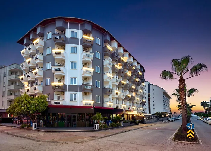 Kaila City Hotel