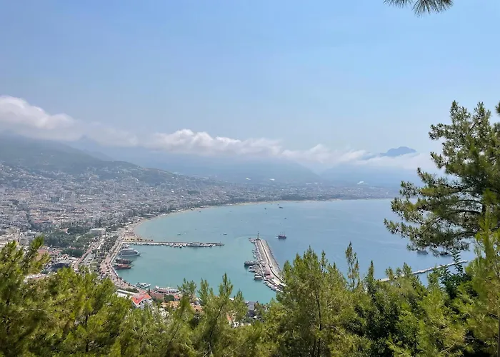 Alanya Nas-A Villa Luxury, 6 Bedroom, 3 Bathroom