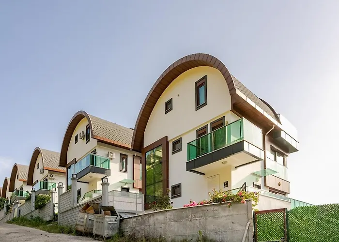 Alanya Luxury Villas 1