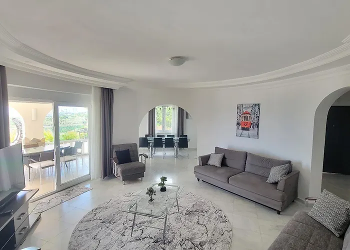 Jasminpark Villa